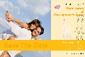Love & Romantic photo templates Save the Date - 1